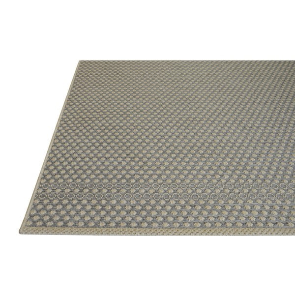 Covor potrivit pentru exterior Floorita Pallino Grey, 130 x 190 cm, gri-image-2