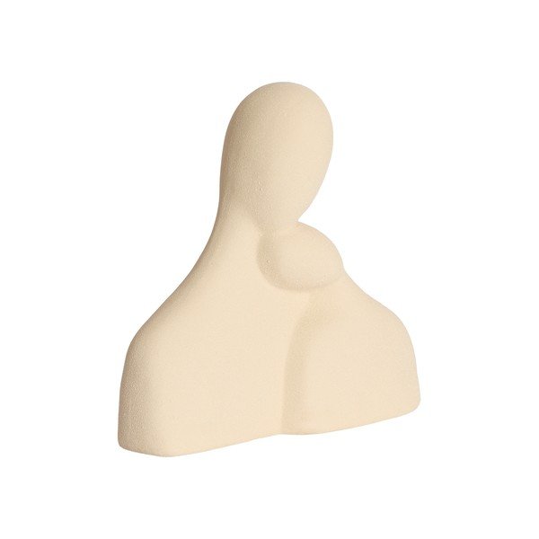 Statuetă din ceramică (înălțime 24 cm) Soline – Light & Living