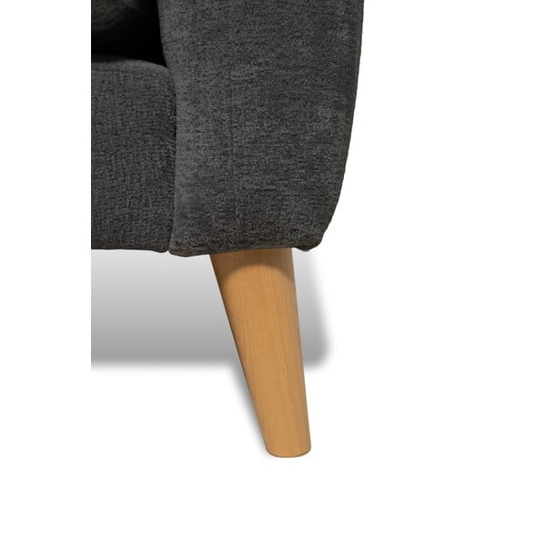 Colțar gri închis (cu șezlong pe stânga) Marvel - Scandic-image-4