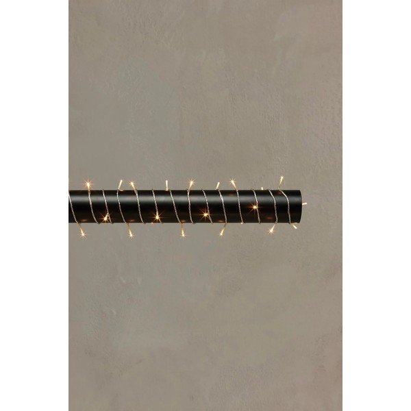 Ghirlandă luminoasă număr becuri 200 buc. cu alimentare la priză lungime 30 m Skine – Markslöjd-image-1