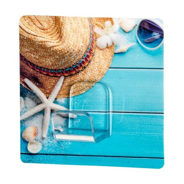 Cuier autoadeziv Wenko Static-Loc Beach-image-3