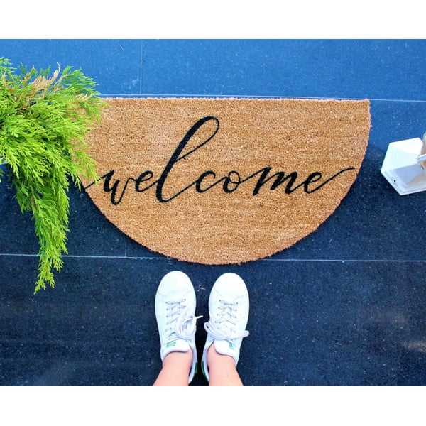 Preș Doormat Welcome, 70 x 40 cm-image-1