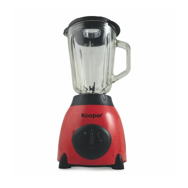 Blender roșu Kooper, 1,5 l-image-4