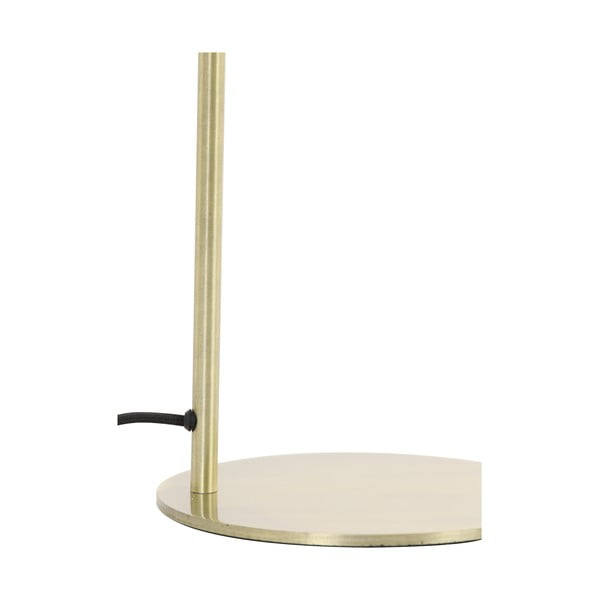 Veioză în culoarea bronz (înălțime 50,5 cm) Rakel – Light & Living-image-4