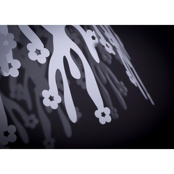 Corp de iluminat Papalux Organic White, alb-image-1