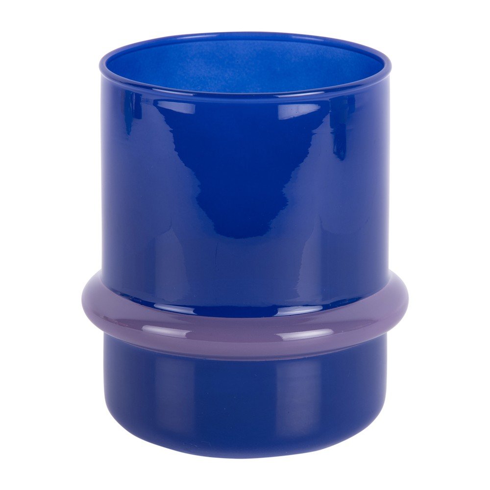 Sfeșnic pentru lumânări pastilă din sticlă Animado Anillo – PT LIVING