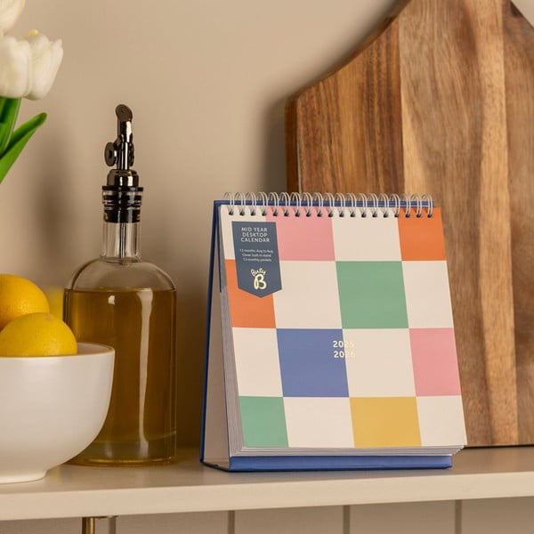 Calendar de birou 22 pag. – Busy B-image-1