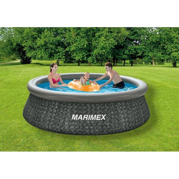 Piscină gonflabilă ø 305 cm adâncime 76 cm Tampa – Marimex-image-1