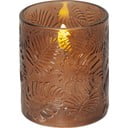Lumânare LED (înălțime 10 cm) Flamme Leaf – Star Trading