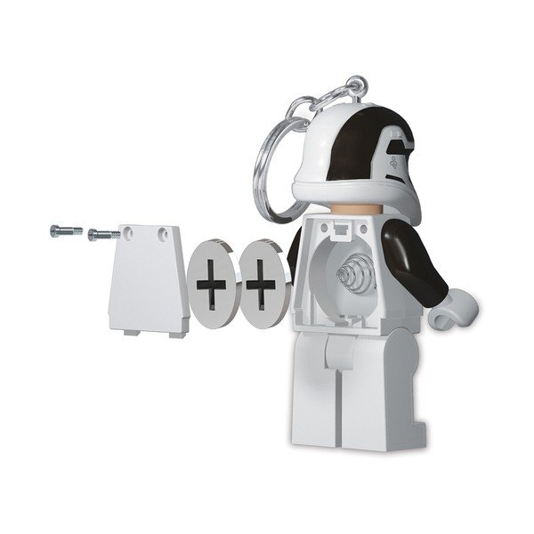 Breloc LEGO® Star Wars First Order Stormtrooper-image-3