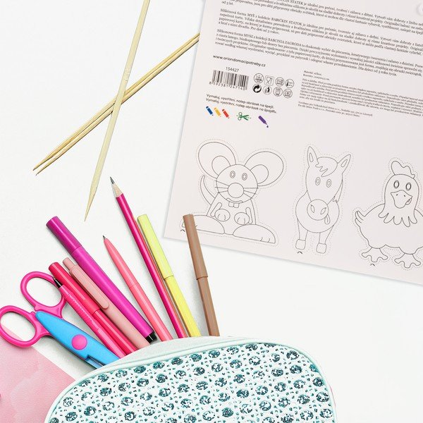 Formă de copt din silicon 20x20 cm Statek – Orion-image-3