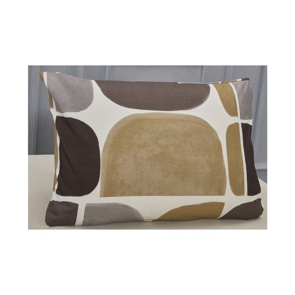 Lenjerie de pat din microsatin pentru pat de o persoană cu 3 piese 140x200 cm Pablo – My House-image-2