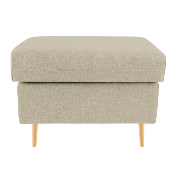 Taburet Mazzini Sofas Iris, bej-image-4