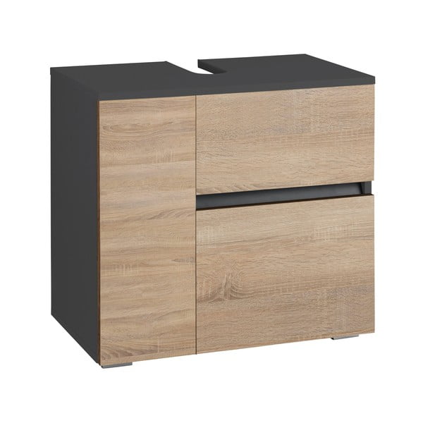 Dulap pentru chiuvetă 60x55 cm Wisla - Støraa-image-1