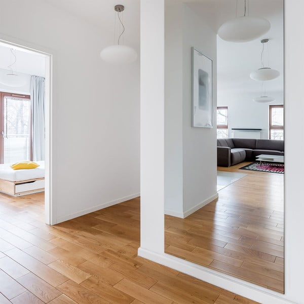 Autocolant oglindă de perete Ambiance Reflective Mirror-image-2