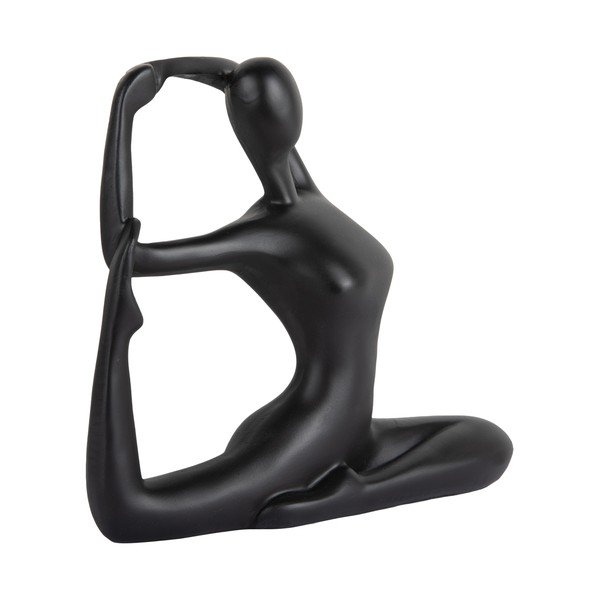 Statuetă din polirășină (înălțime 19 cm) Yoga Bow – PT LIVING-image-2