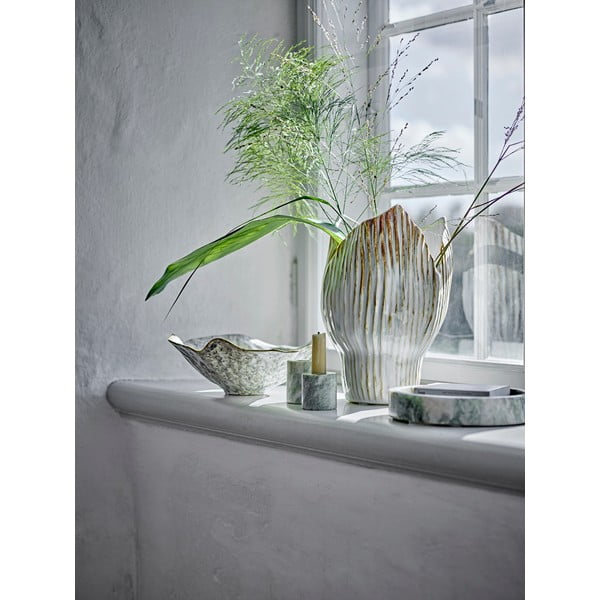 Tavă decorativă din marmură ø 20 cm Ivette – Bloomingville-image-2