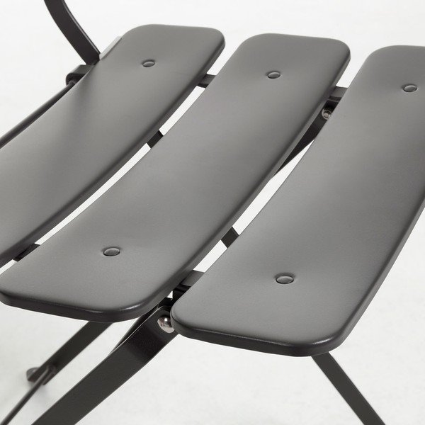 Scaun La Forma Ambition, gri-image-1