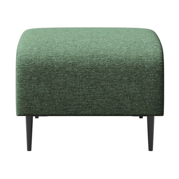 Taburet verde închis Shel – Ghado