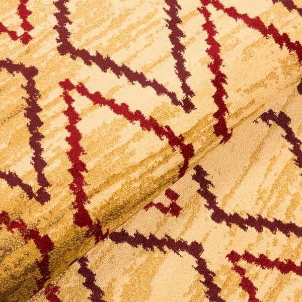 Covor foarte rezistent Floorita Inspiration Tarro, 165 x 235 cm, maro-image-1
