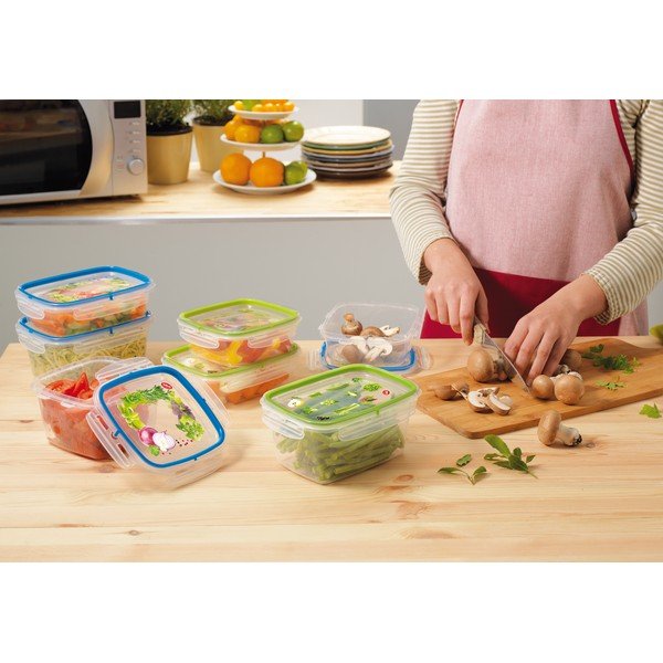Set 2 cutii pentru alimente Snips, 0,5 l-image-3