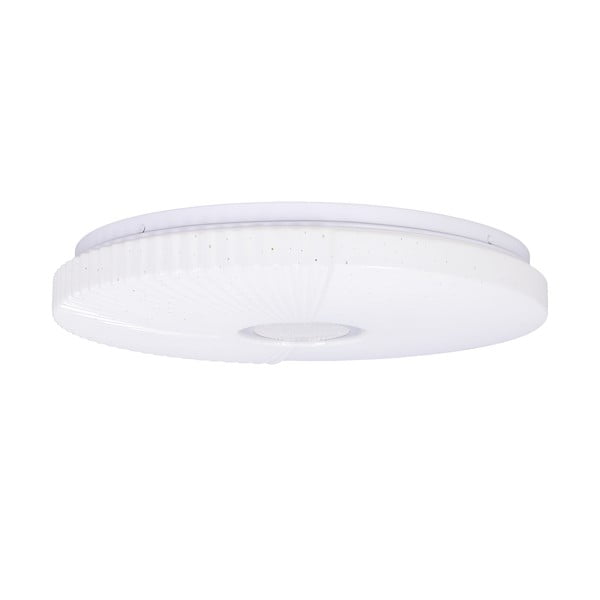 Plafonieră albă LED 38x38 cm Sunny – Candellux Lighting
