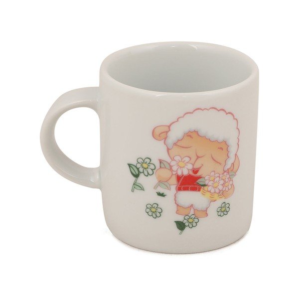 Set veselă pentru copii 5 piese din porțelan Kütahya Porselen Sheep-image-4