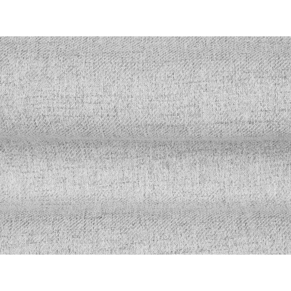 Pat matrimonial gri deschis tapițat cu spațiu de depozitare cu somieră 200x200 cm Mamaia – Micadoni Home-image-1