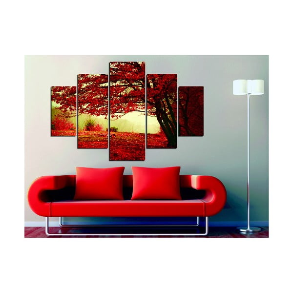 Tablou din 5 piese Kiara-image-1