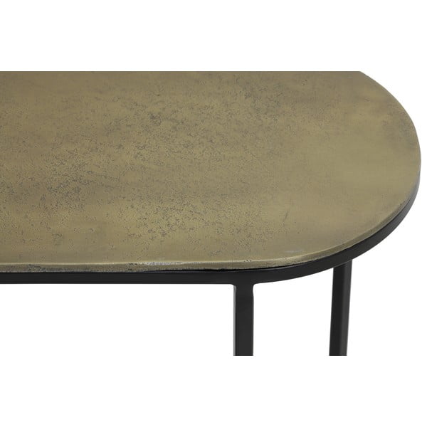 Măsuțe auxiliare 2 buc. din metal 26x53 cm Bocov – Light & Living-image-3