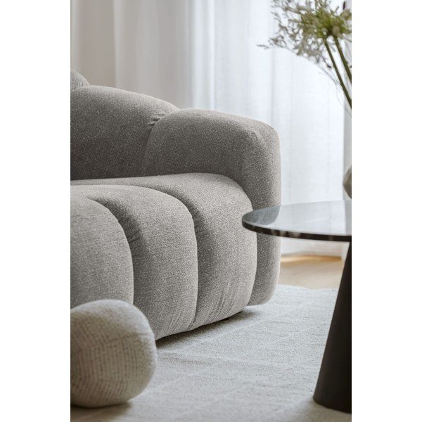 Colțar gri deschis (cu colț pe partea dreaptă/în formă de ”L”) Shell – Miuform-image-4