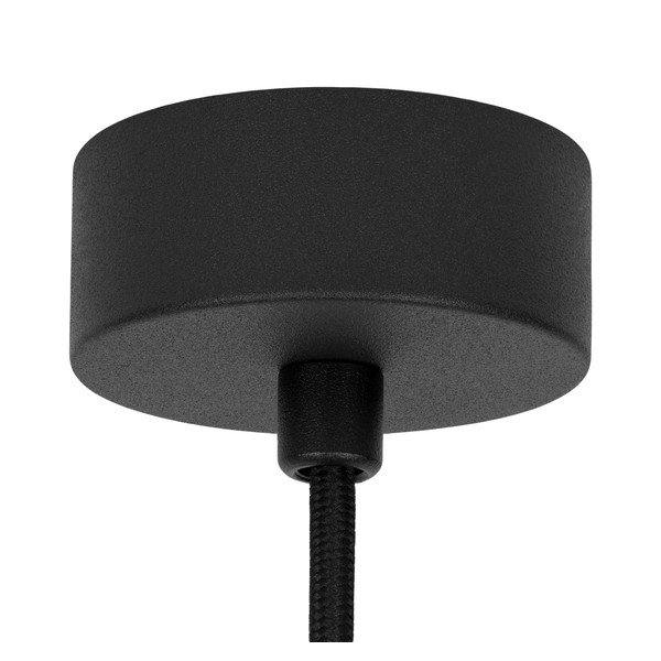 Lustră Sotto Luce Doce M, ⌀ 30 cm, negru-image-4
