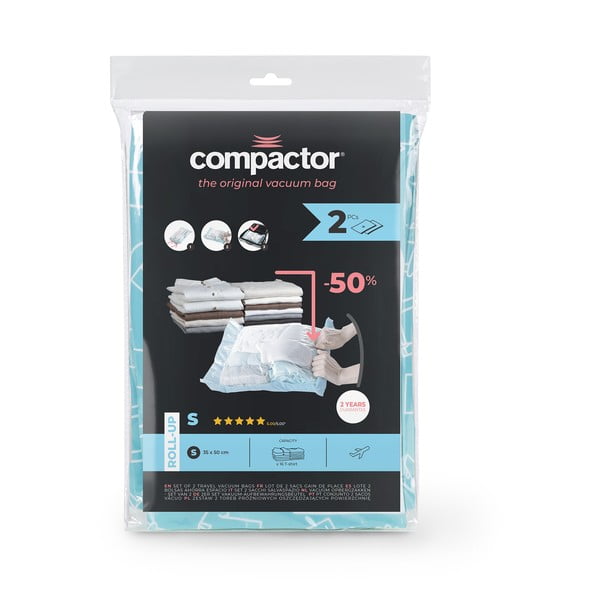 Saci de vidat 2 buc. Roll Up S – Compactor-image-4
