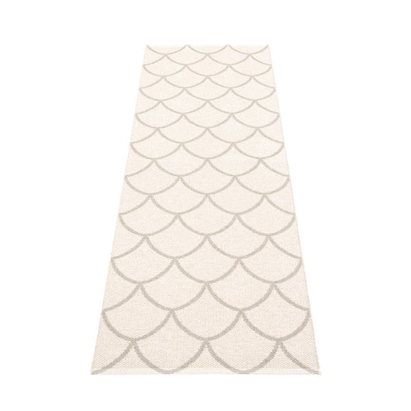 Covor tip traversă pentru interior și exterior crem 70x225 cm Kotte Linen – Pappelina-image-2