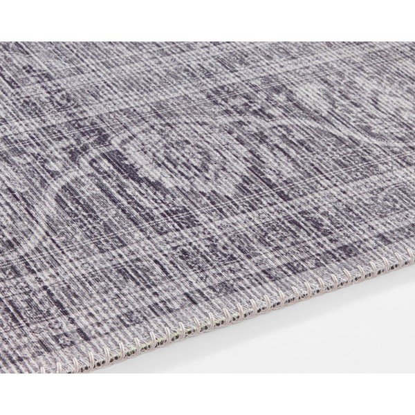 Covor Nouristan Carme, 160 x 230 cm, gri deschis-image-3