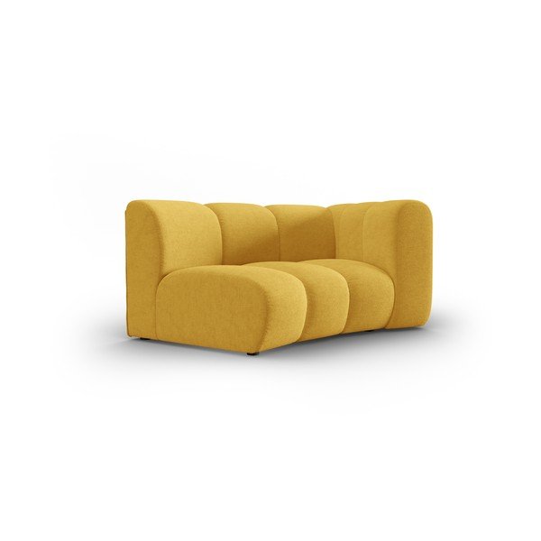 Modul pentru canapea galben (colț dreapta) Lupine – Micadoni Home-image-2