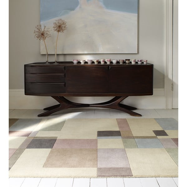 Covor Asiatic Carpets Blocks Pastel, 120 x 170 cm-image-1