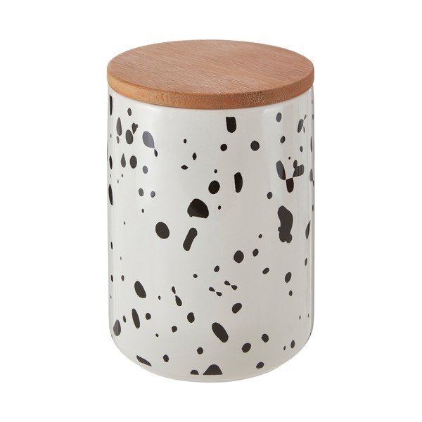 Recipient din ceramică pentru alimente Speckled – Premier Housewares-image-4