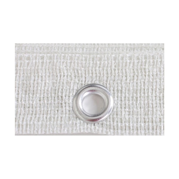 Paravan pentru balcon alb din plastic 500x90 cm - Garden Pleasure-image-2