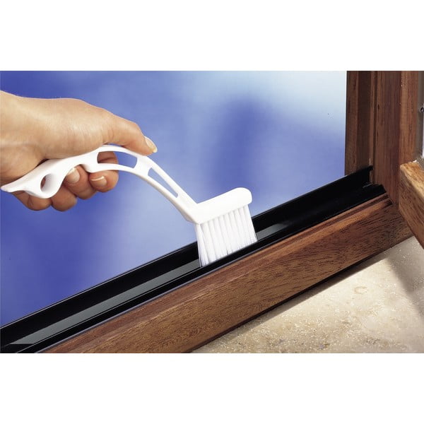 Perii de curățare pentru uși și ferestre în set de 2 buc - Maximex