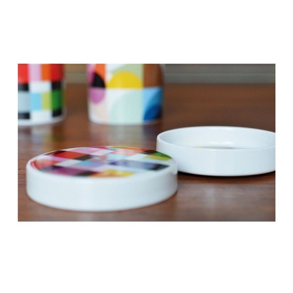 Recipient din porțelan Color Caro -image-3