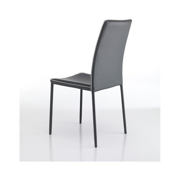 Scaune de dining gri 2 buc. Kable – Tomasucci-image-4