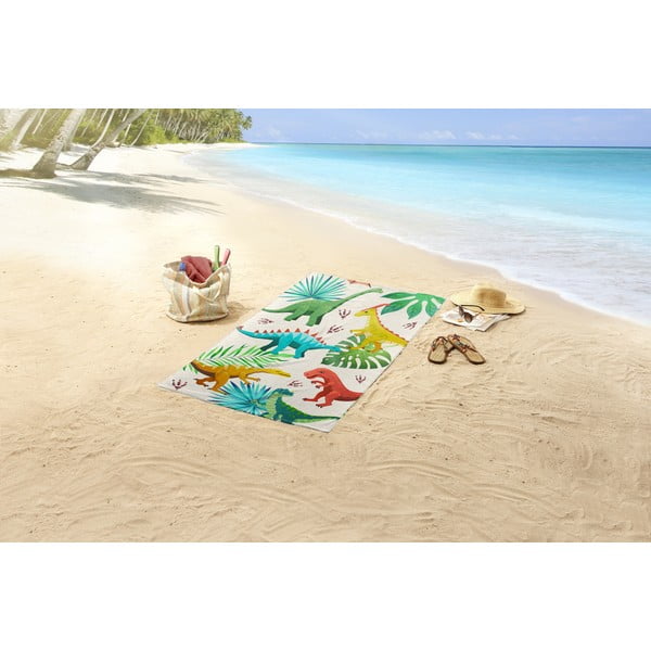 Prosop de plajă 75x150 cm – Good Morning-image-1