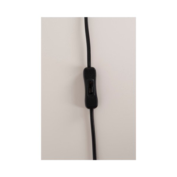 Veioză Zuiver Tripod, negru/gri-image-3