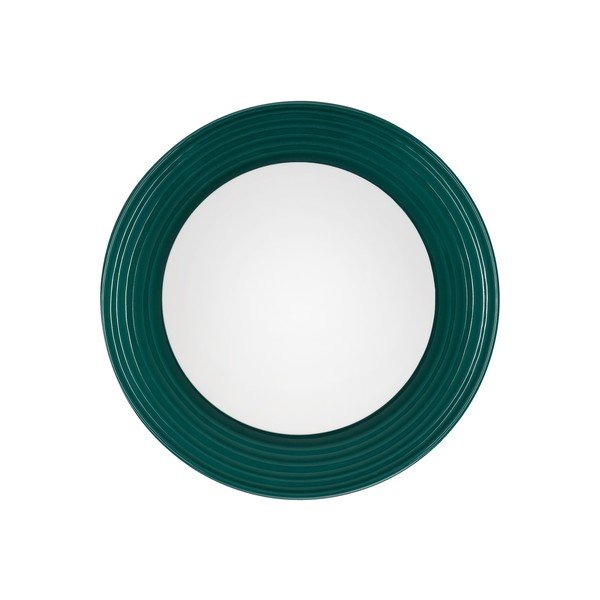 Aplică de perete petrol din ceramică Orbique – Nova Luce