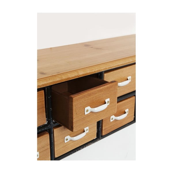 Comodă cu sertare Kare Design Grannys, înălțime 15,5 cm-image-3