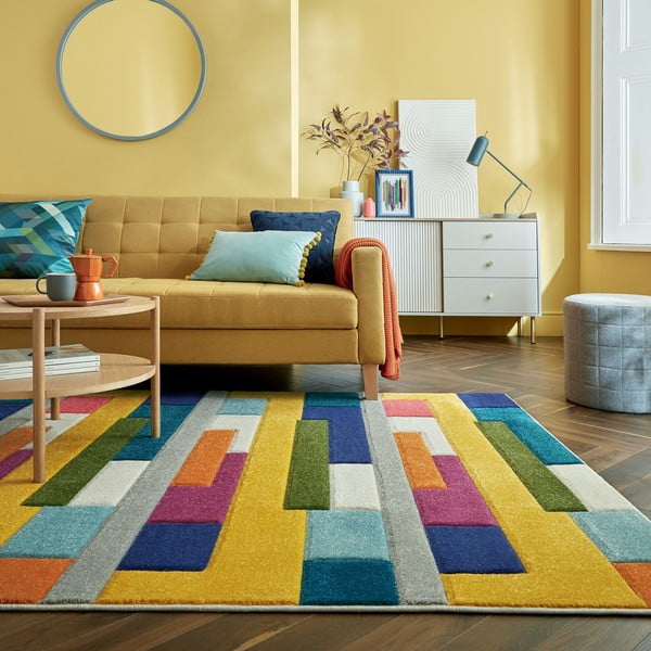 Covor handmade 80x150 cm Mambo – Flair Rugs-image-1