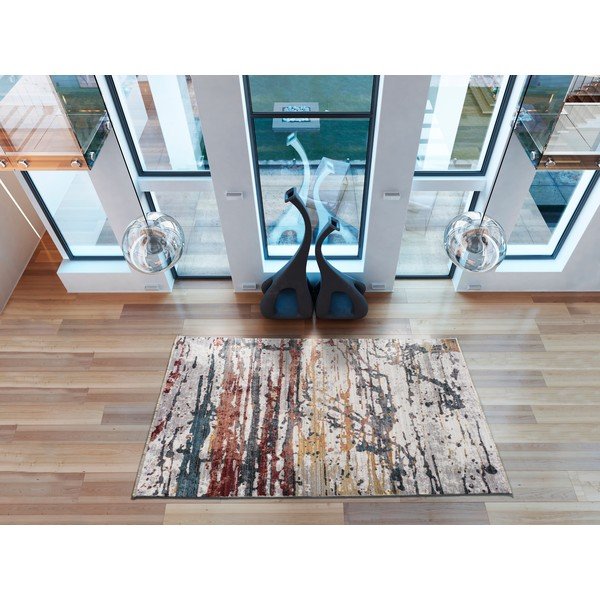 Covor Universal Tivoli Abstract, 140 x 200 cm-image-1
