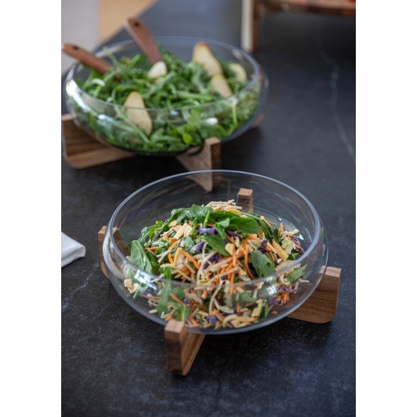 Bol din sticlă ø 33 cm Gather – Ladelle-image-3