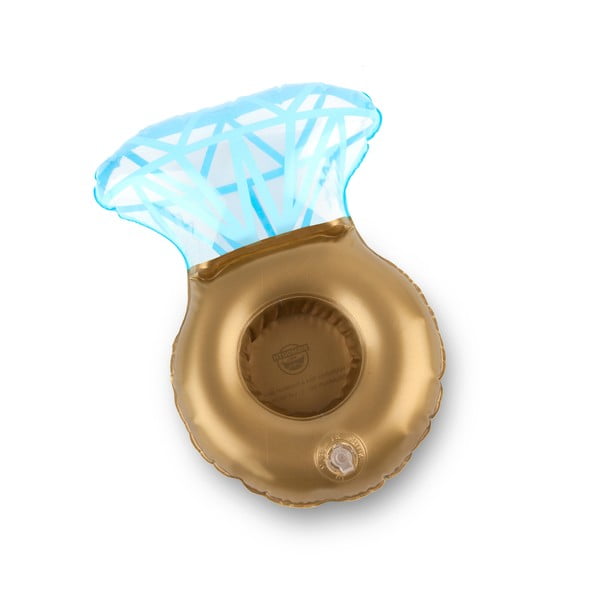 Set 3 suporturi gonflabile pentru pahare Big Mouth Inc. Ring